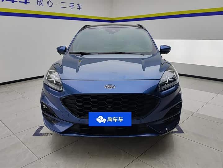 Фото 2 - Ford Escape