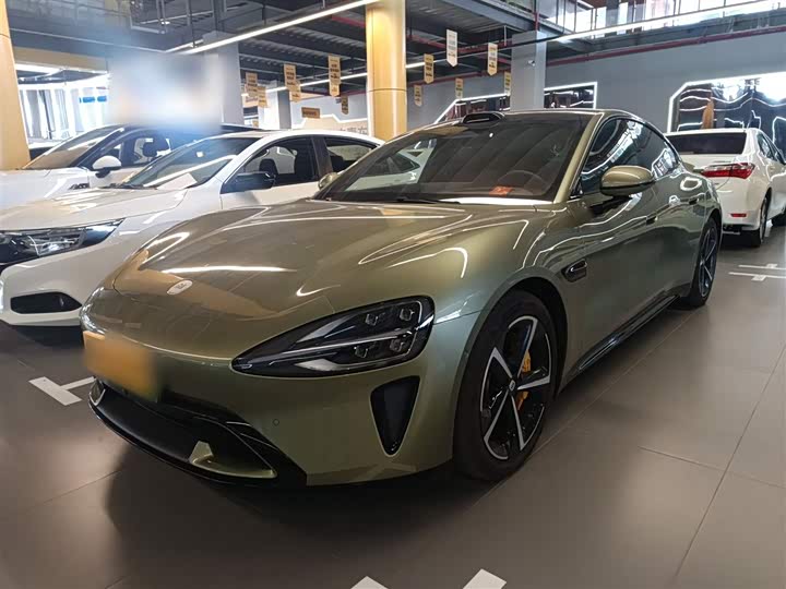 Фото 2 - Xiaomi SU7