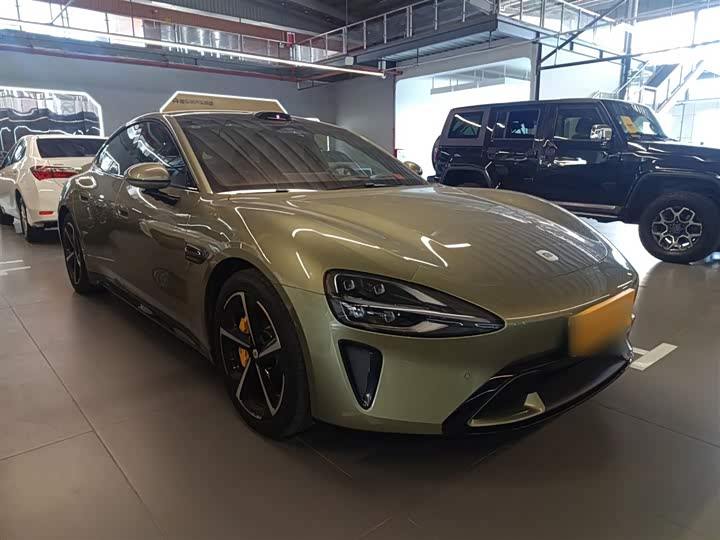 Фото 4 - Xiaomi SU7