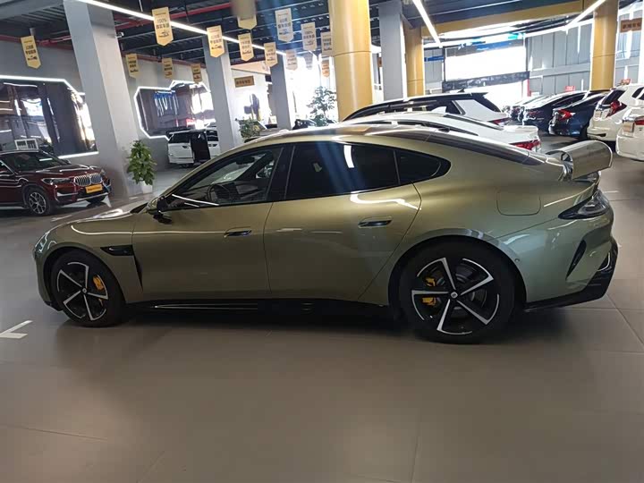 Фото 5 - Xiaomi SU7