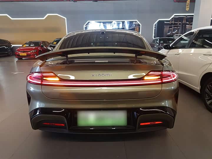 Фото 6 - Xiaomi SU7