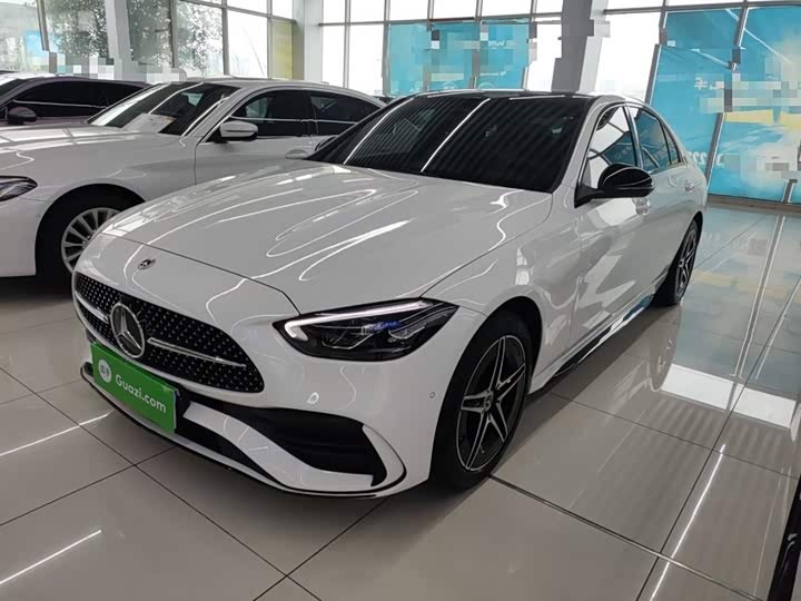 Фото 1 - Mercedes-Benz C-Class