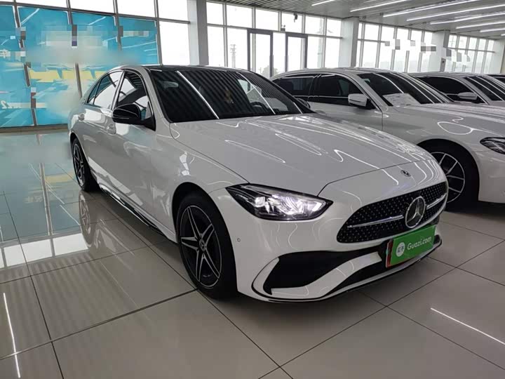 Фото 4 - Mercedes-Benz C-Class