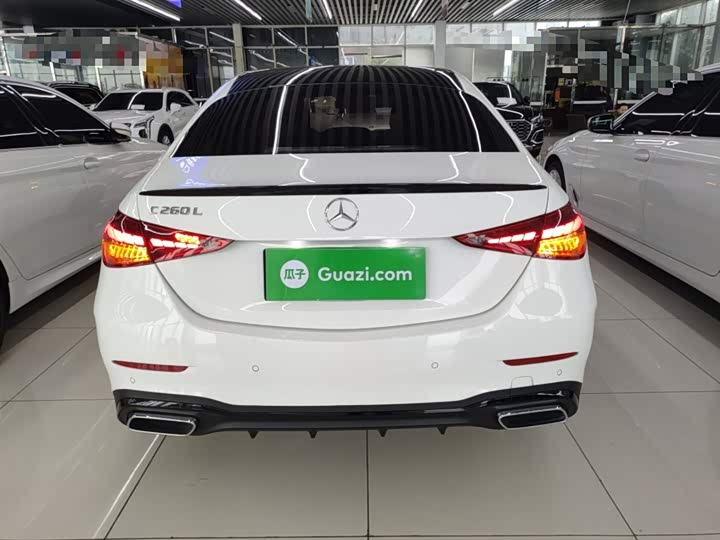 Фото 6 - Mercedes-Benz C-Class