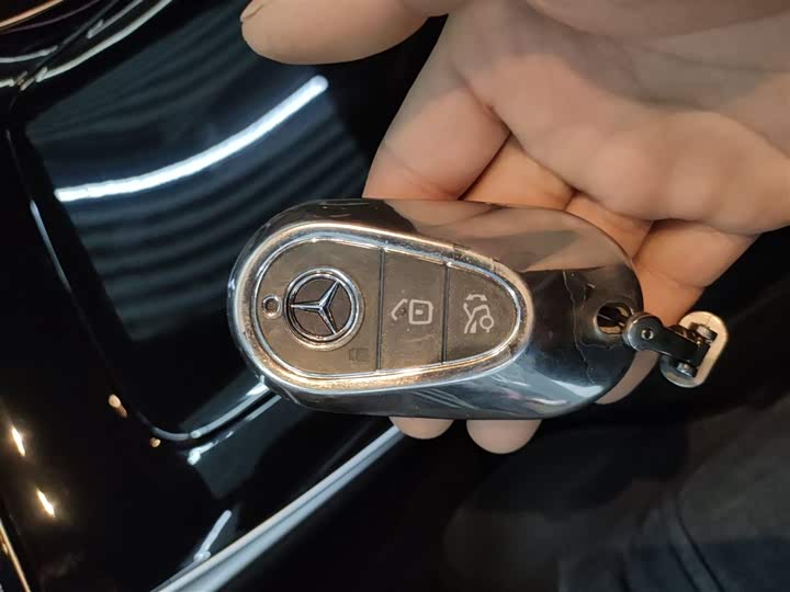 Фото 9 - Mercedes-Benz C-Class