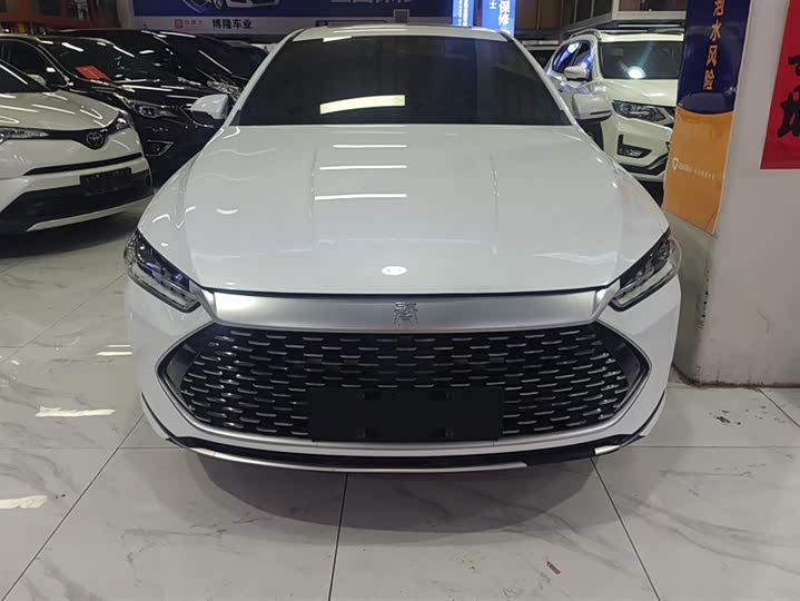 Фото 2 - BYD Qin Plus