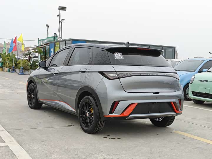 Фото 5 - BYD Dolphin