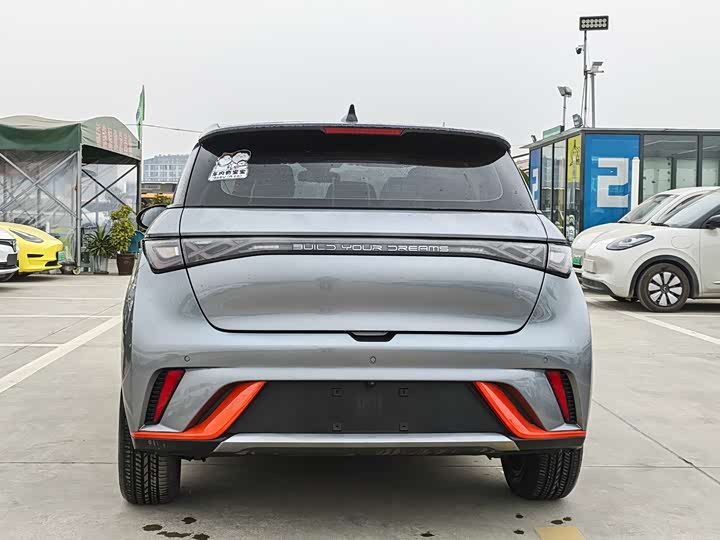 Фото 6 - BYD Dolphin