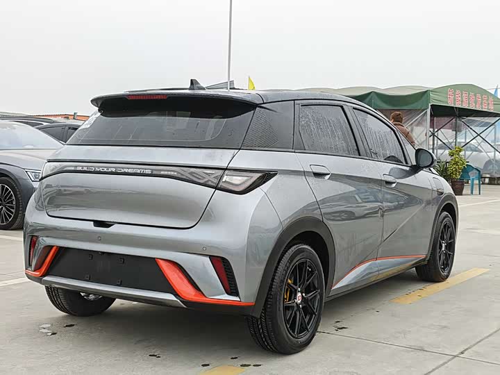 Фото 7 - BYD Dolphin