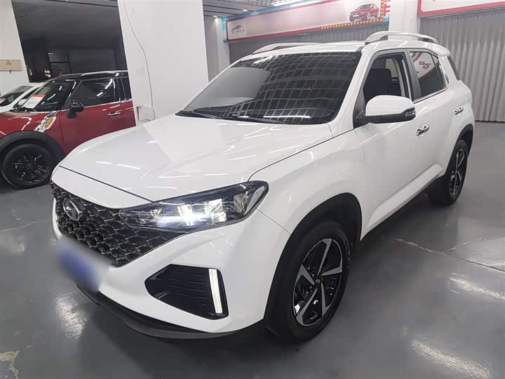 Фото 2 - Hyundai ix35 (Mufasa)