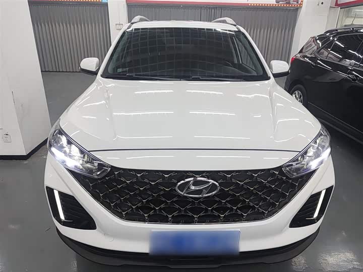 Фото 3 - Hyundai ix35 (Mufasa)