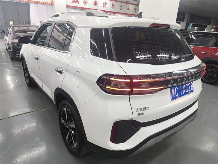 Фото 5 - Hyundai ix35 (Mufasa)