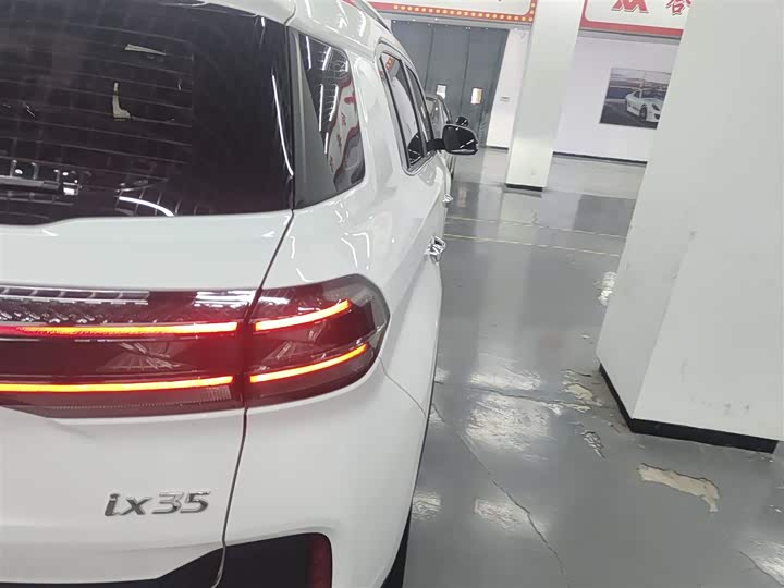 Фото 8 - Hyundai ix35 (Mufasa)