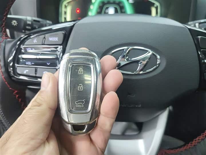 Фото 9 - Hyundai ix35 (Mufasa)