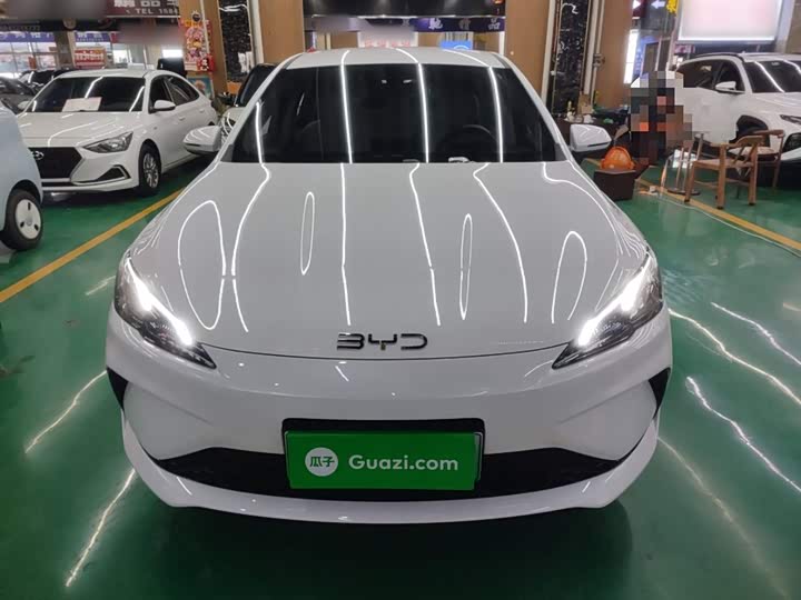 Фото 3 - BYD Seal 05 DM-i Hybrid