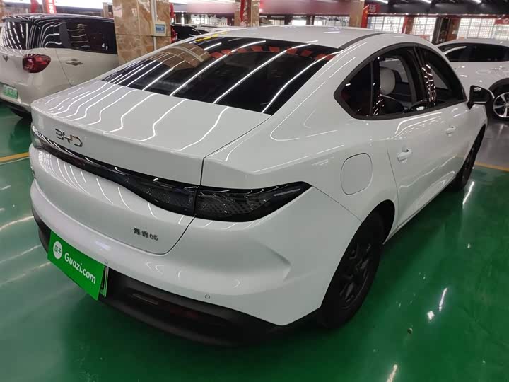 Фото 7 - BYD Seal 05 DM-i Hybrid