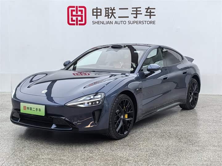 Фото 1 - Xiaomi SU7