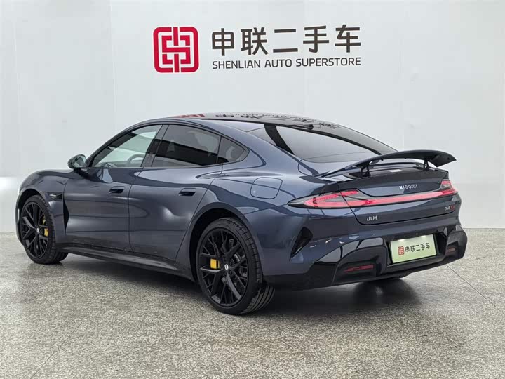 Фото 2 - Xiaomi SU7