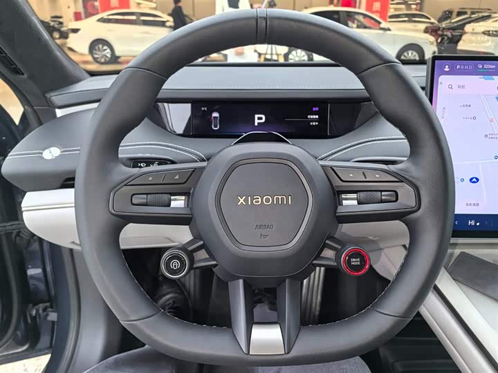 Фото 7 - Xiaomi SU7