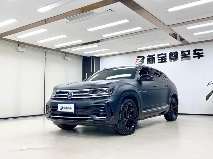 Фото 1 - Volkswagen Teramont X