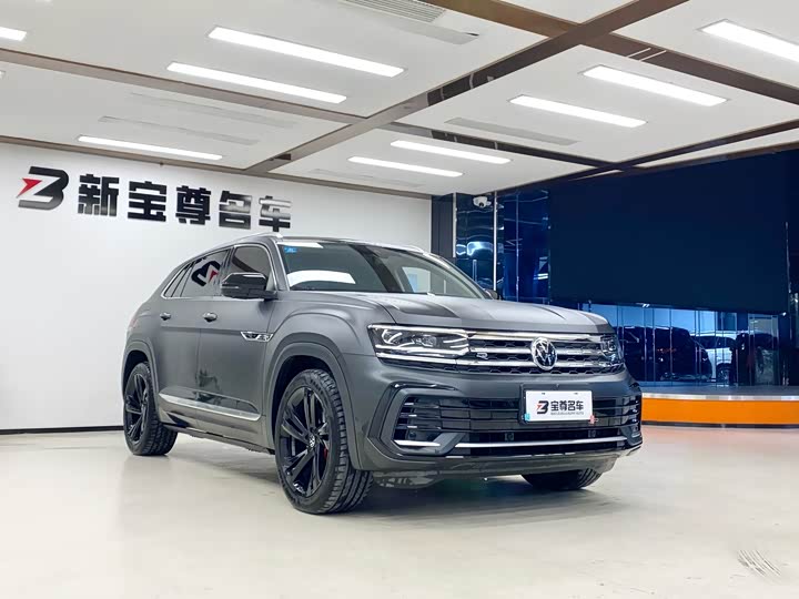 Фото 3 - Volkswagen Teramont X