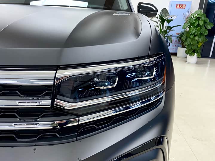 Фото 4 - Volkswagen Teramont X