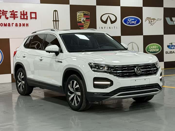 Фото 2 - Volkswagen Tayron