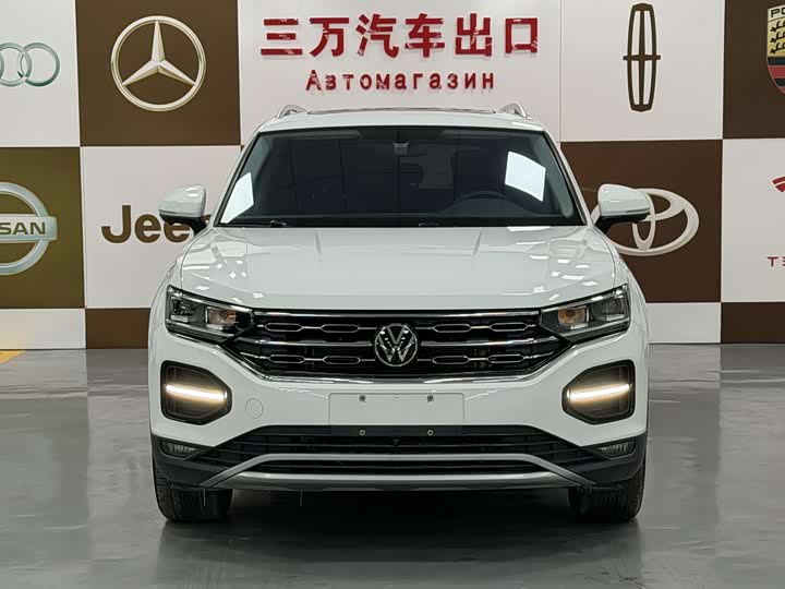 Фото 3 - Volkswagen Tayron