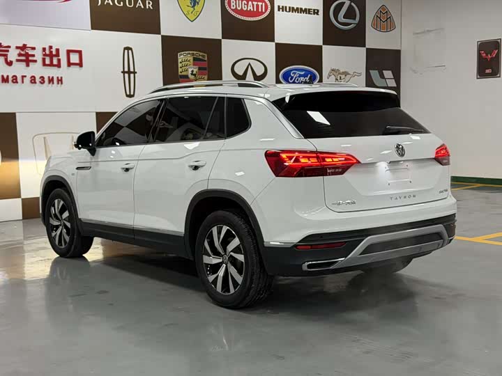 Фото 4 - Volkswagen Tayron