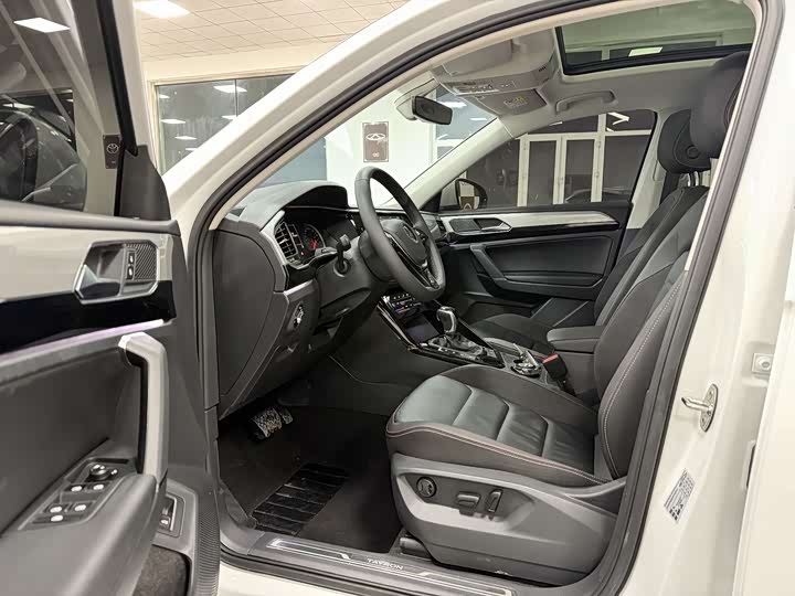 Фото 5 - Volkswagen Tayron