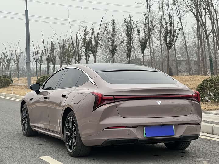 Фото 6 - Hozon S