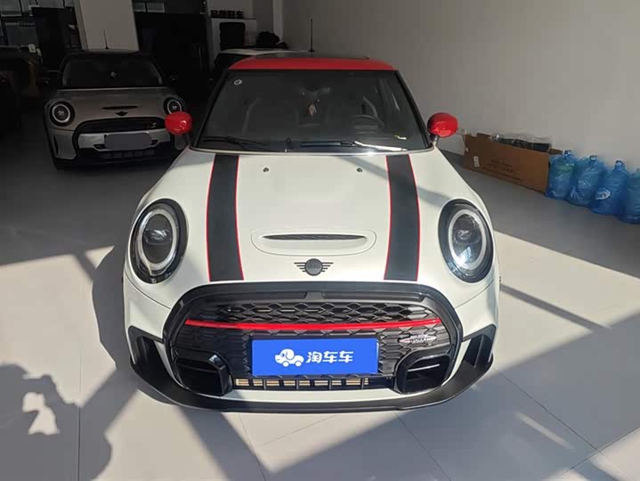Фото 2 - Mini Mini JCW