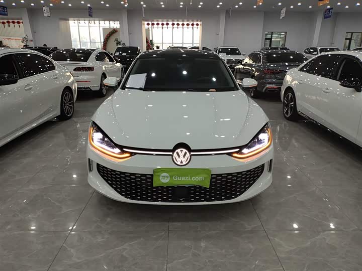 Фото 3 - Volkswagen Lamando L