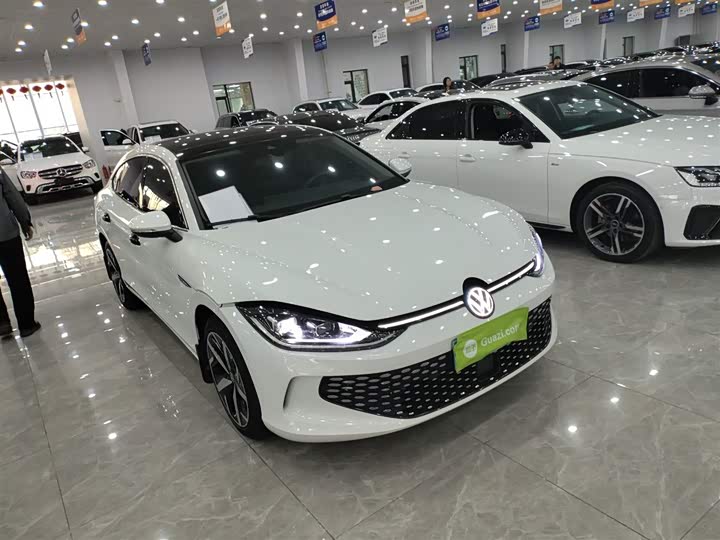 Фото 4 - Volkswagen Lamando L