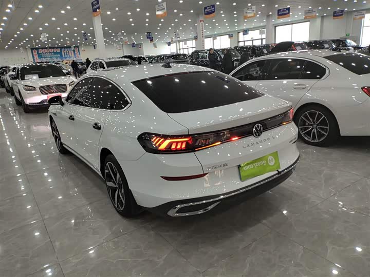 Фото 5 - Volkswagen Lamando L