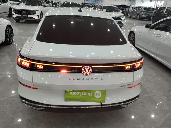 Фото 6 - Volkswagen Lamando L