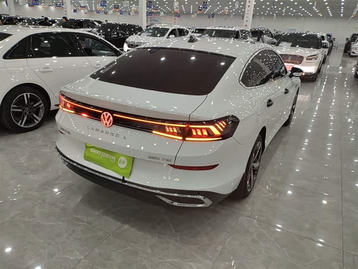 Фото 7 - Volkswagen Lamando L