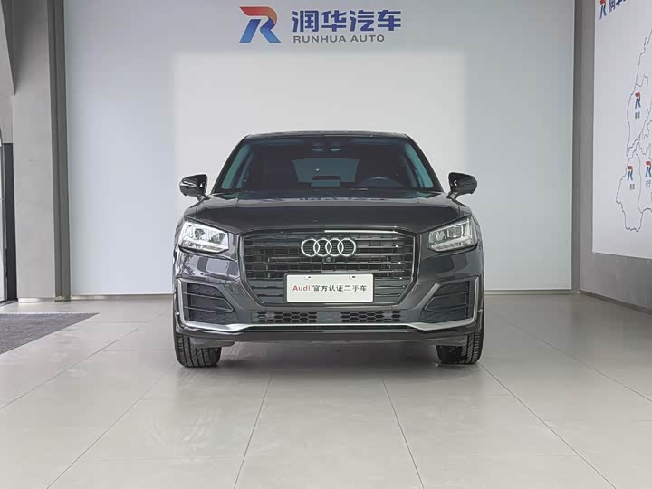 Фото 2 - Audi Q2L