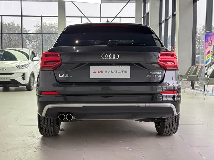 Фото 5 - Audi Q2L