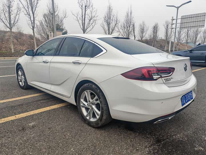 Фото 7 - Buick Regal