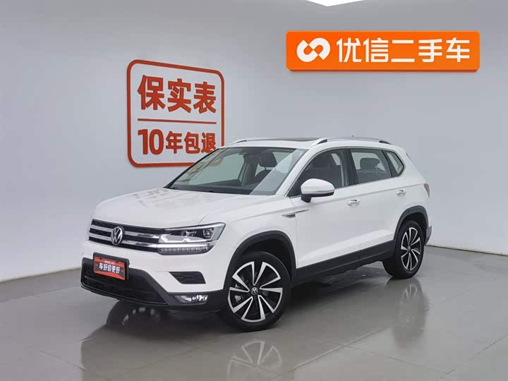 Фото 1 - Volkswagen Tharu