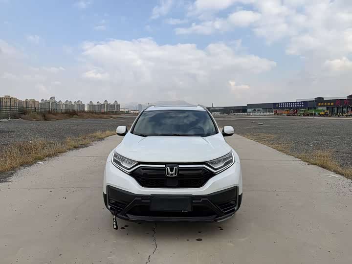 Фото 2 - Honda CR-V