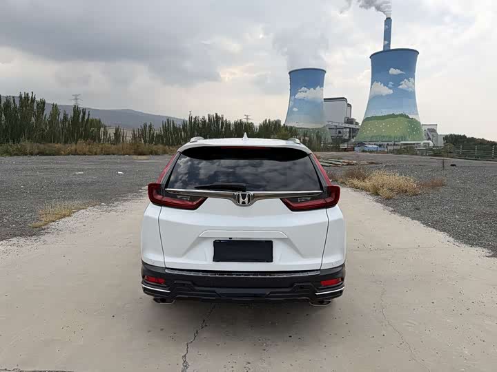 Фото 5 - Honda CR-V