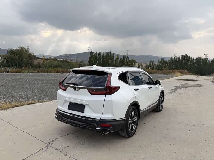 Фото 6 - Honda CR-V