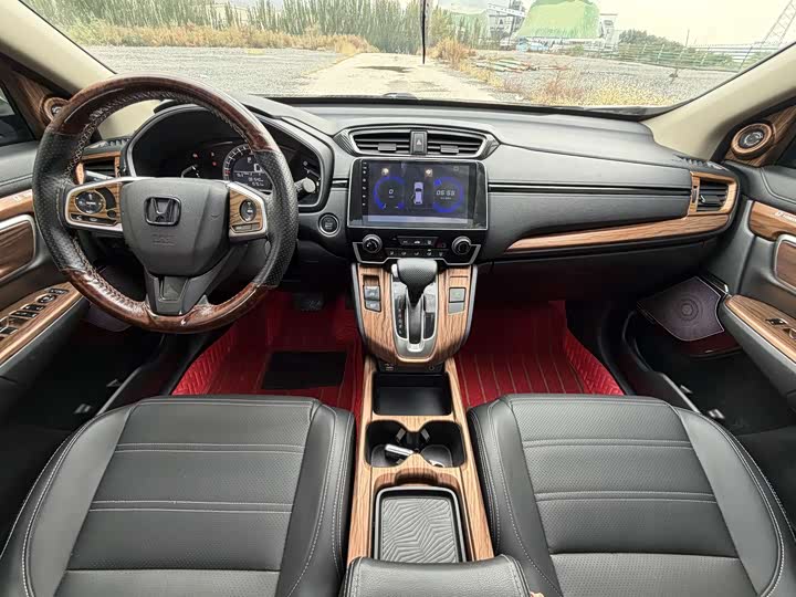 Фото 8 - Honda CR-V