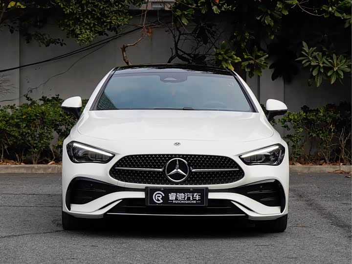 Фото 2 - Mercedes-Benz CLE-Class