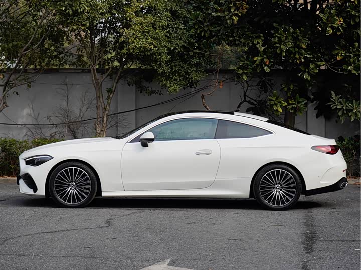 Фото 3 - Mercedes-Benz CLE-Class