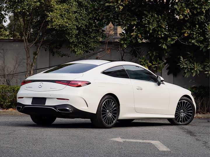 Фото 4 - Mercedes-Benz CLE-Class