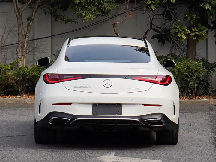 Фото 5 - Mercedes-Benz CLE-Class