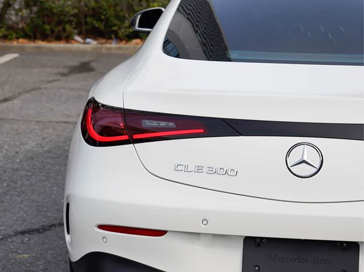 Фото 7 - Mercedes-Benz CLE-Class